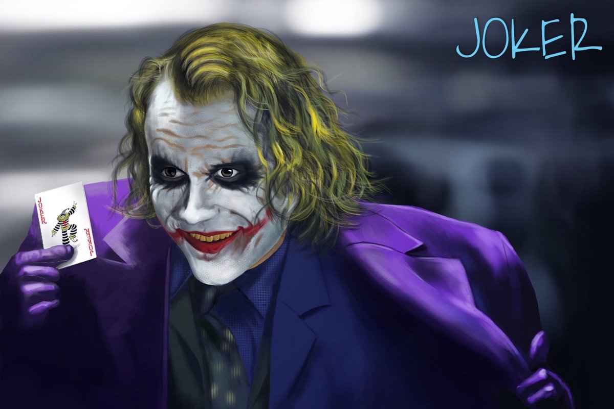 Вселенная/Бэтмена Джокер