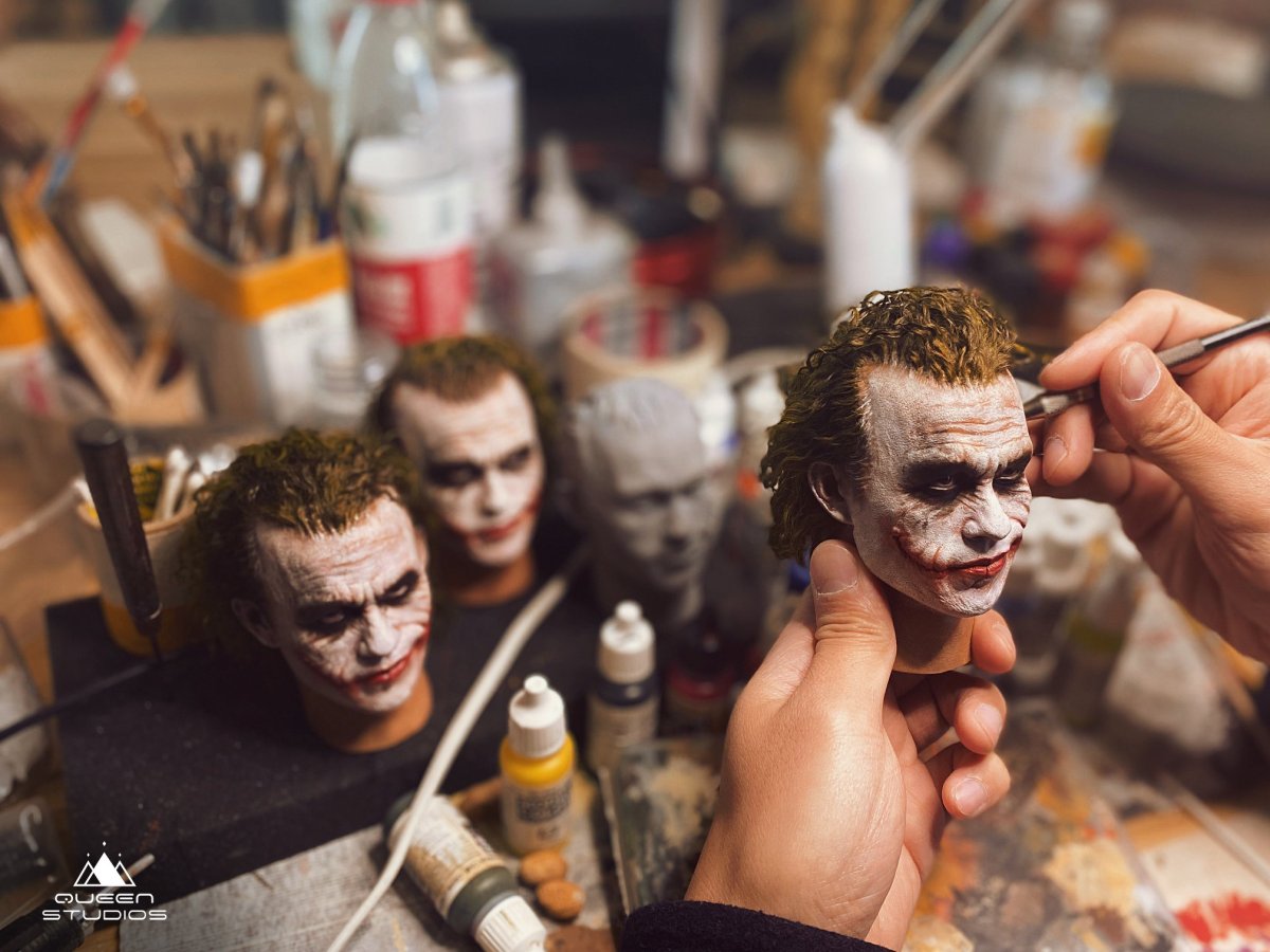 Уиллем Дефо Джокер фильм