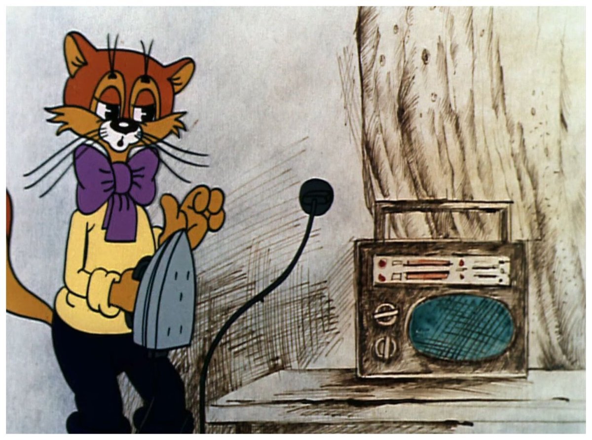 Мышки из кота Леопольда