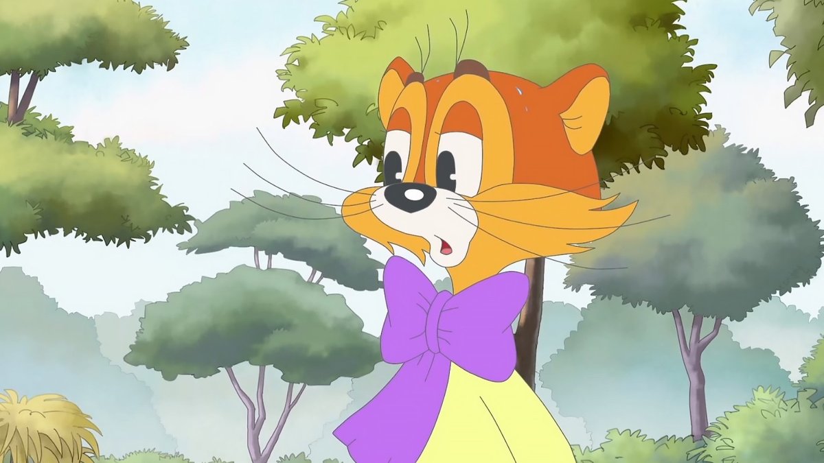 Мышонок Джерри кадры