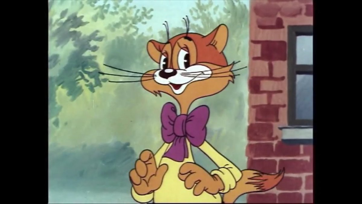 Возвращение кота Леопольда мультсериал