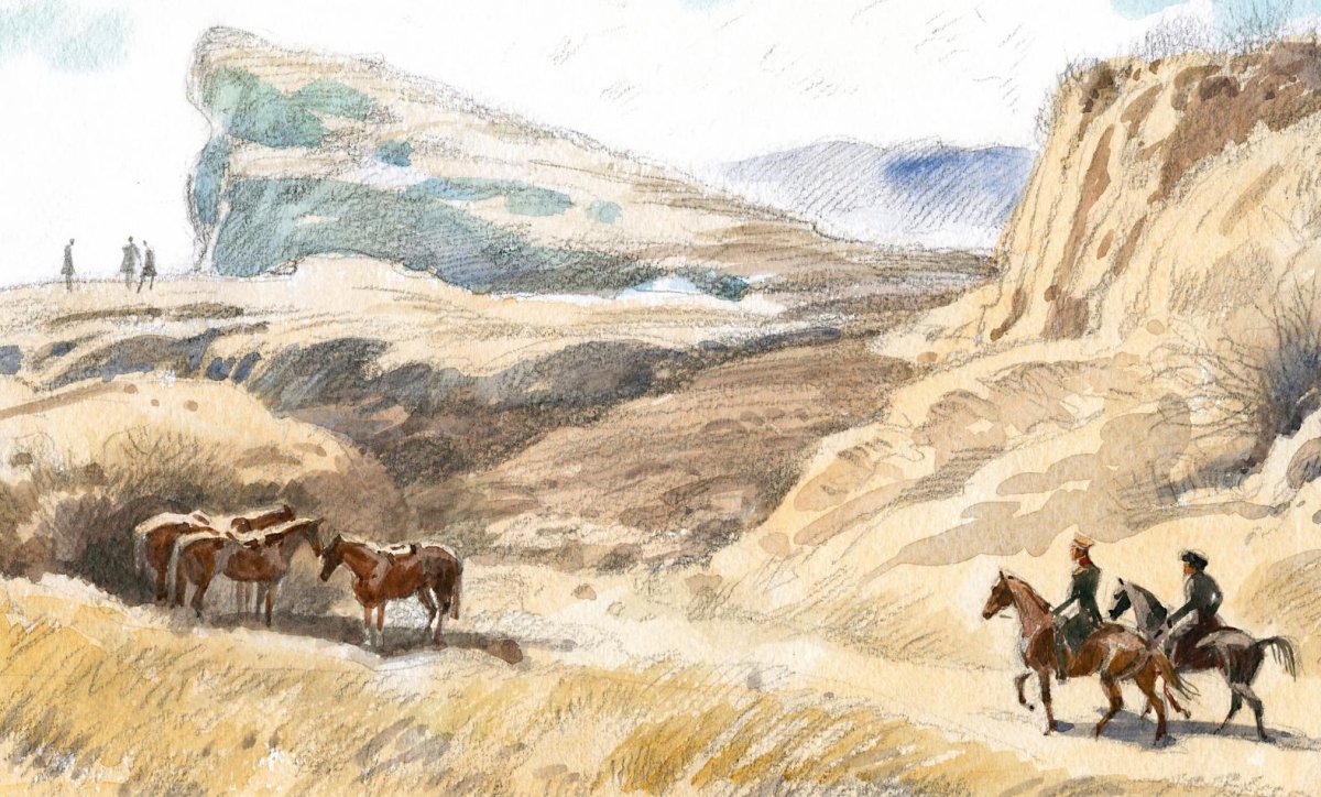 Герой нашего времени иллюстрации Иткина