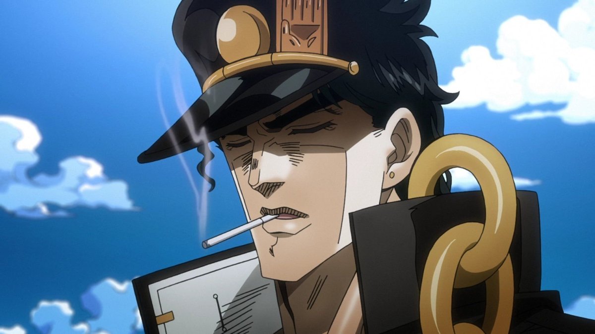 Джотаро Куджо