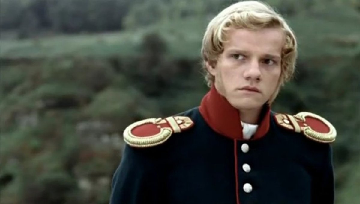 Юрий Колокольников Грушницкий