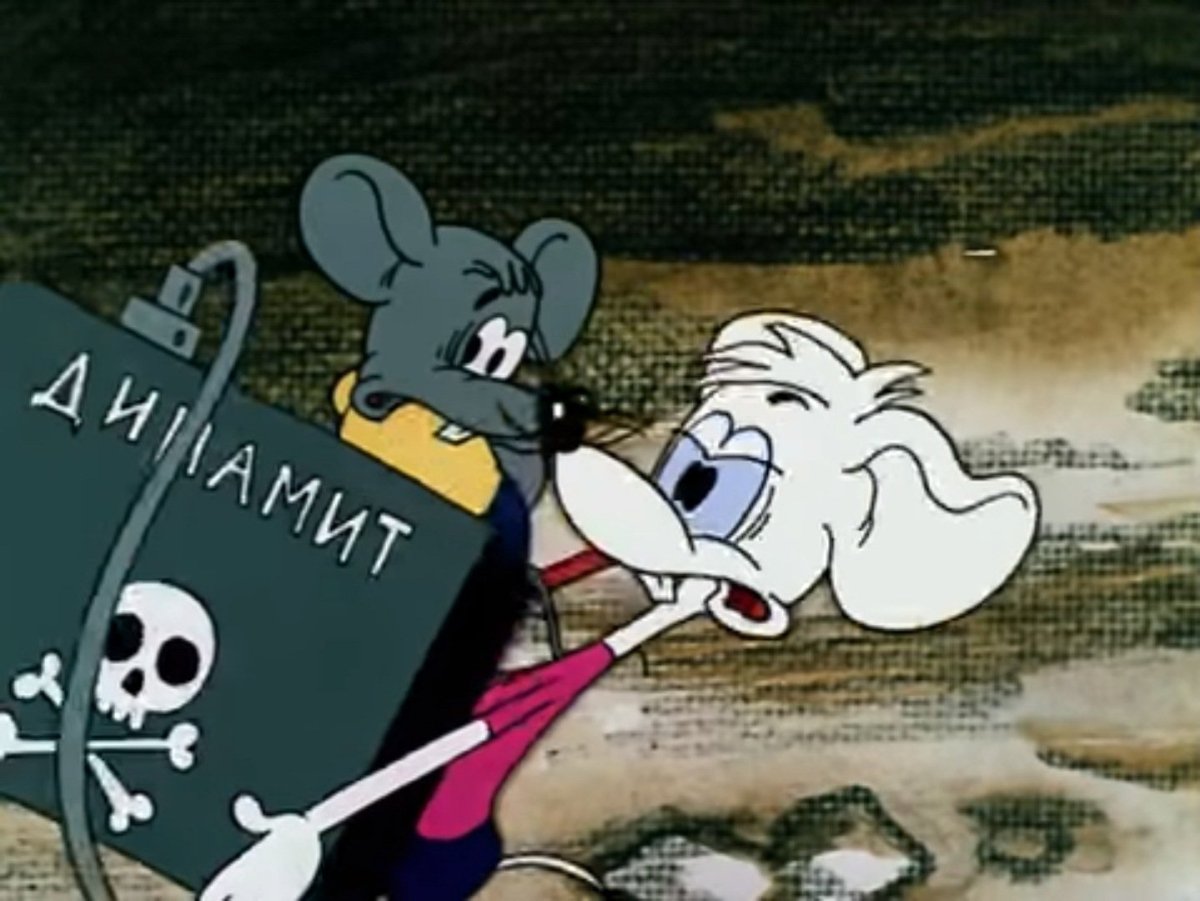 Приключения кота Леопольда мультфильм