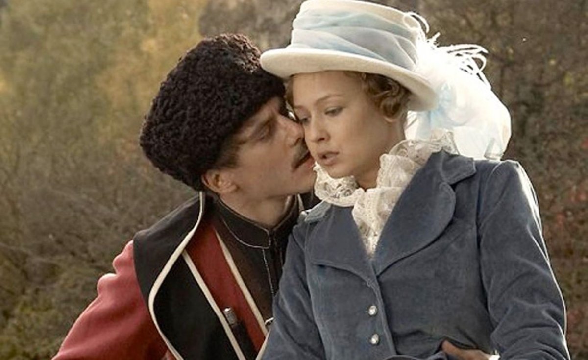 Печорин сериал 2006