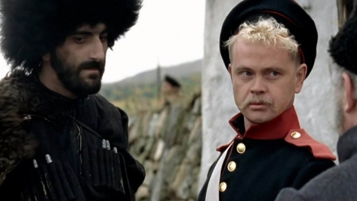 Азамат герой нашего времени фильм