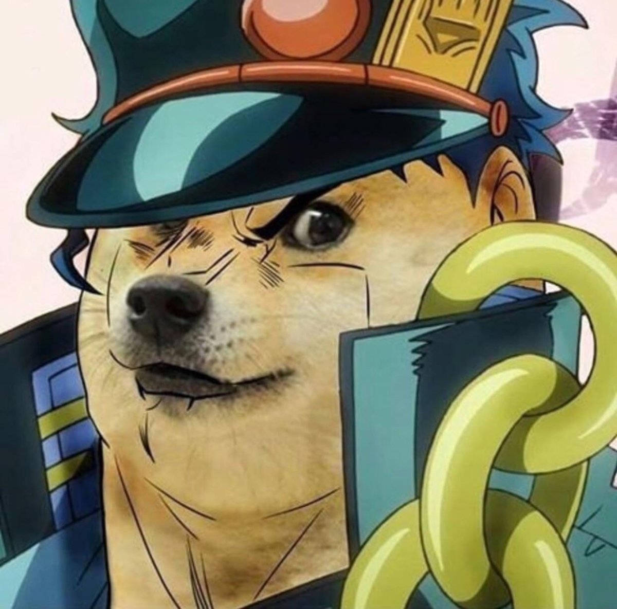 Джоджо позы Джотаро