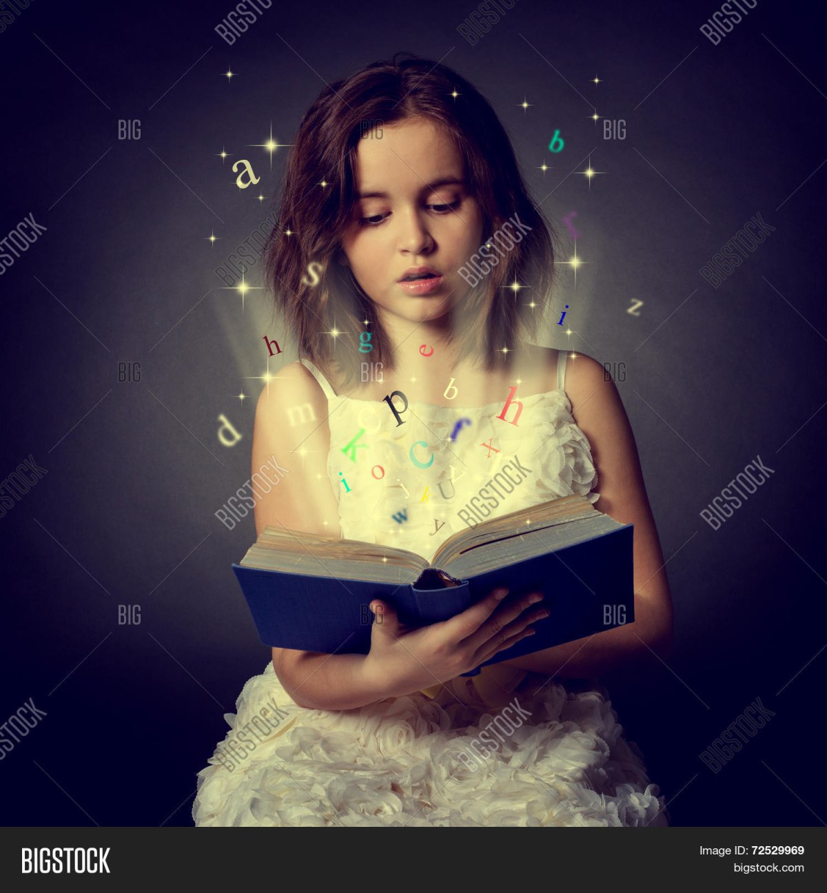 Чтение книг