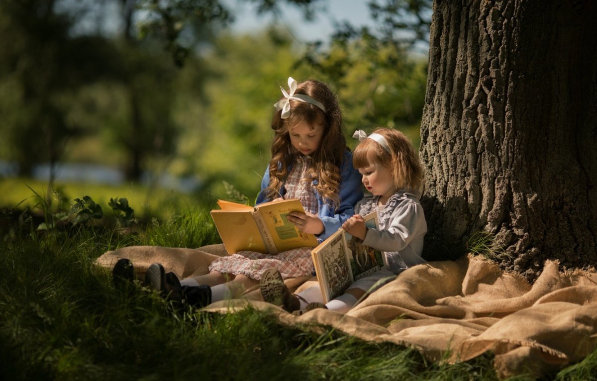 Книги для детей