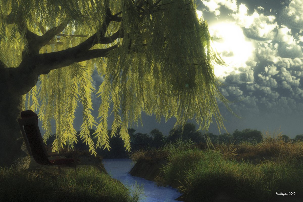 Волшебная Ива