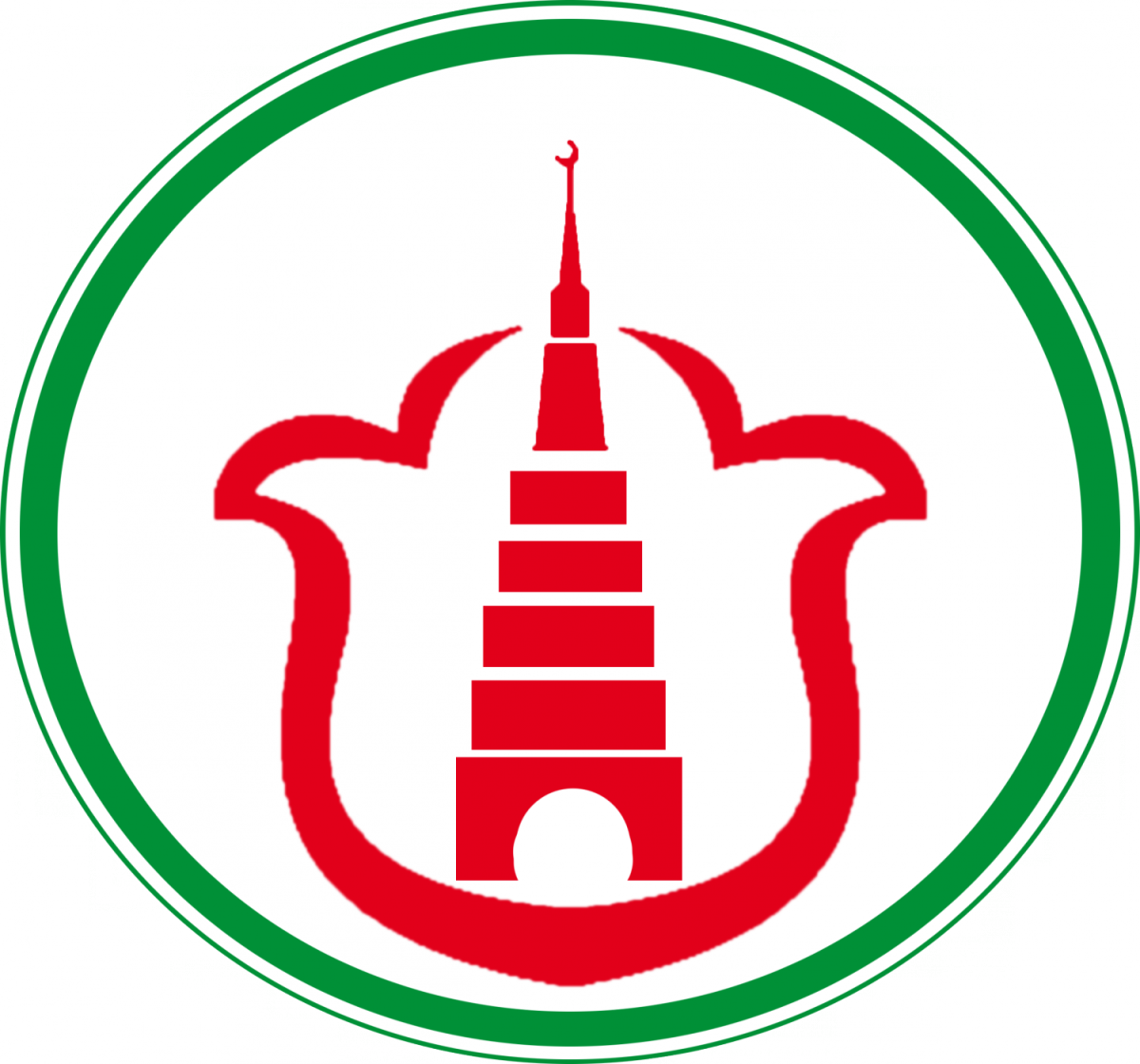 Логотип Татарстана