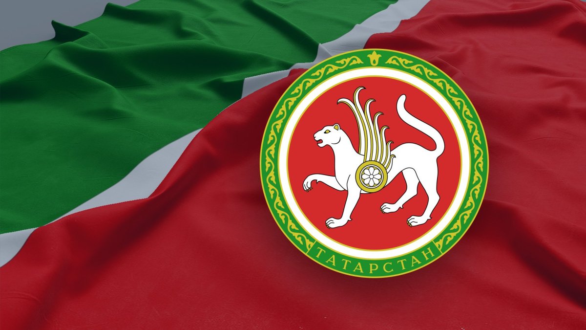 Государственный герб Татарстана