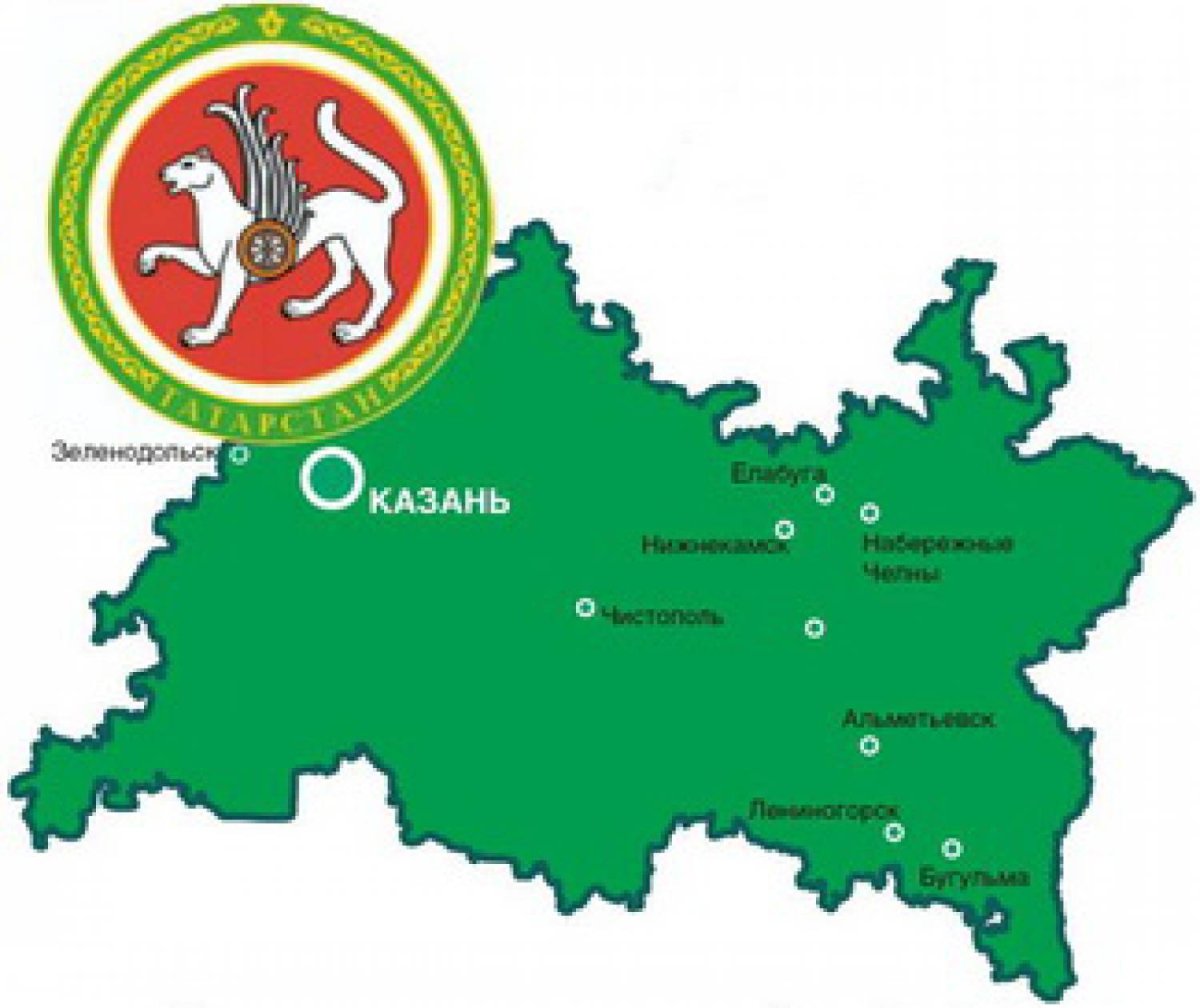 30 Августа день Республики Татарстан