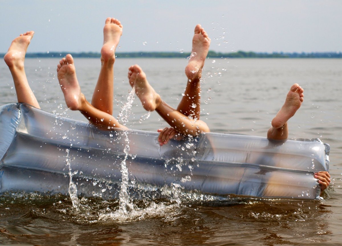 Лето кончилось прикол