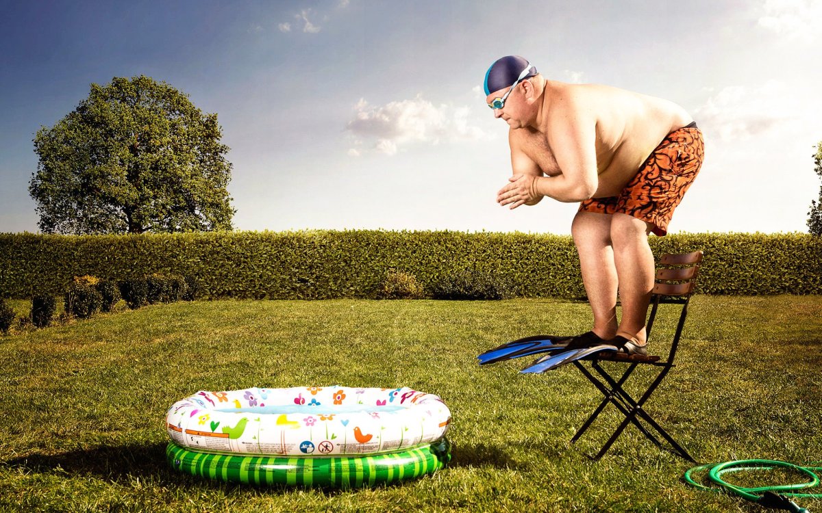 Креативные фото