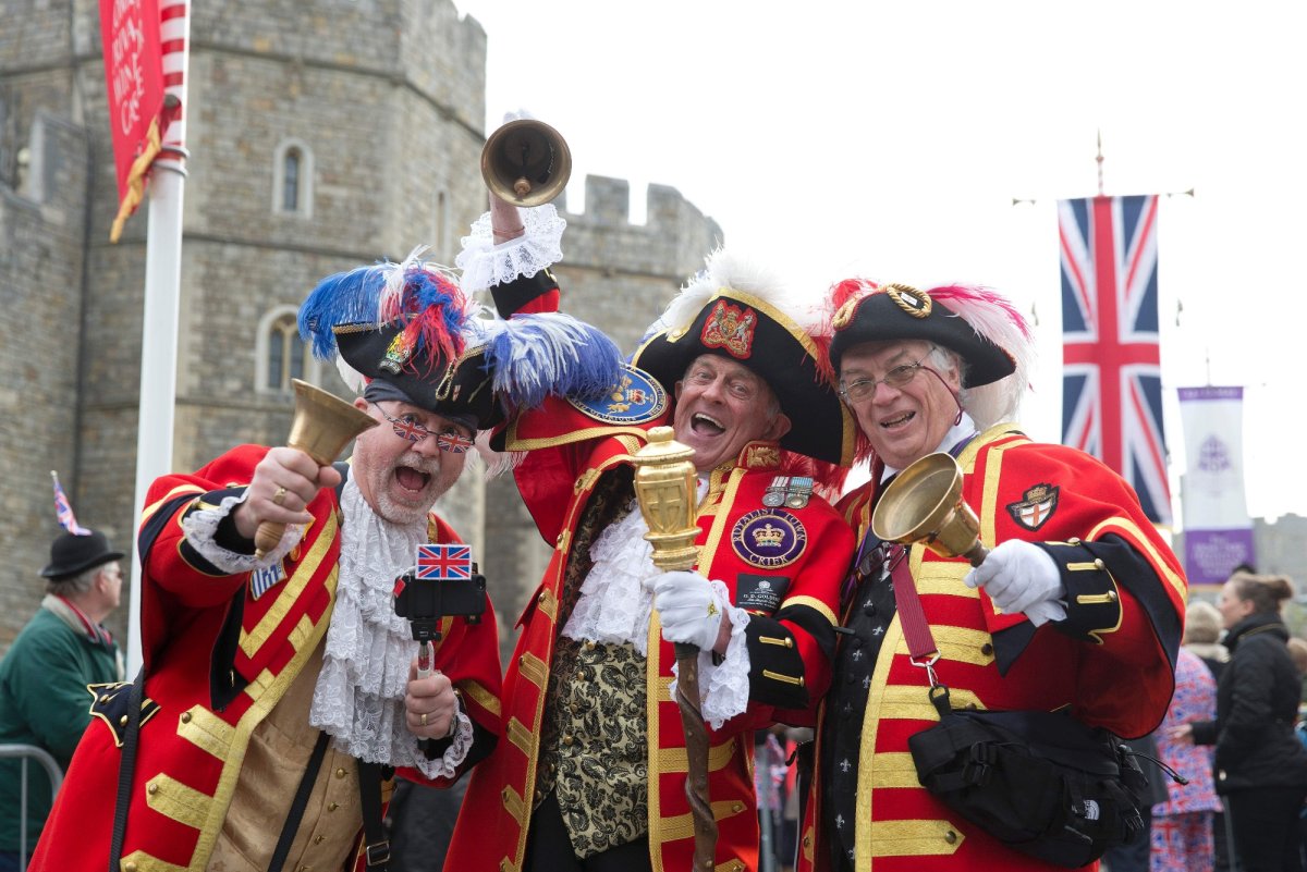 Великобритания April’s Fool