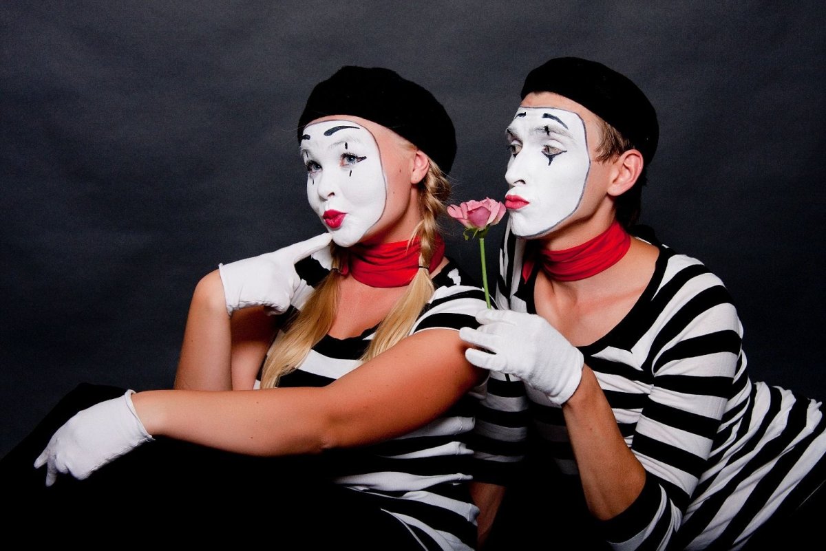 Пантомима Франция театр