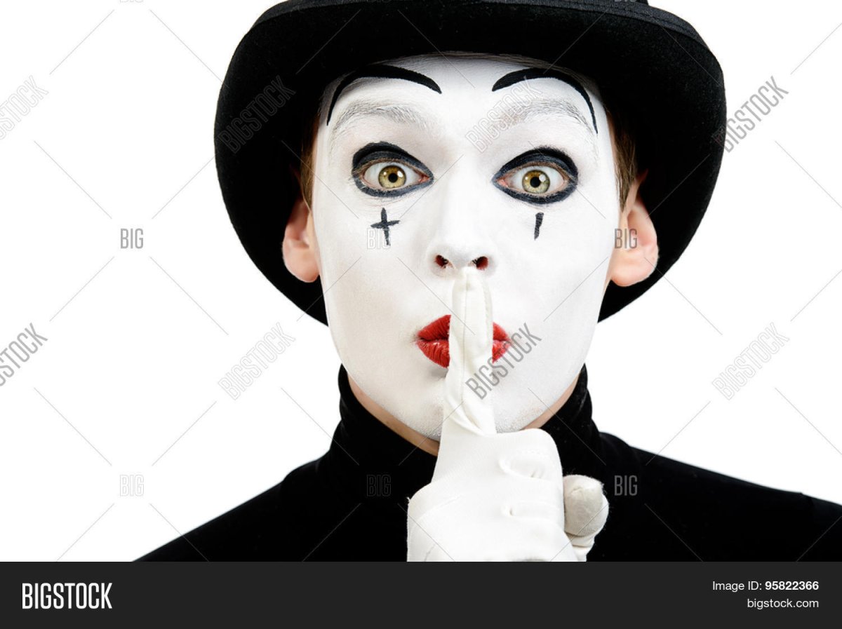 Игры пантомимы