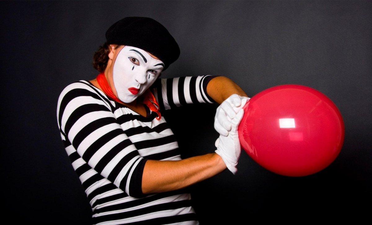 Театр пантомимы