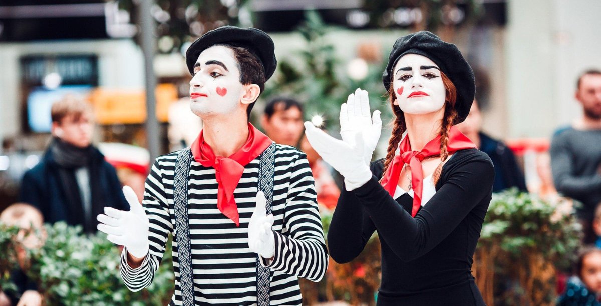 Мим Хэллоуин