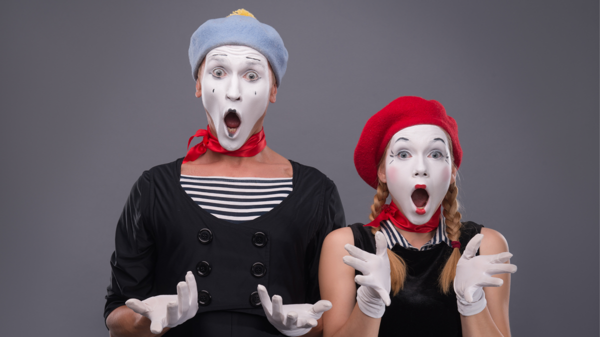 Театр пантомимы для детей