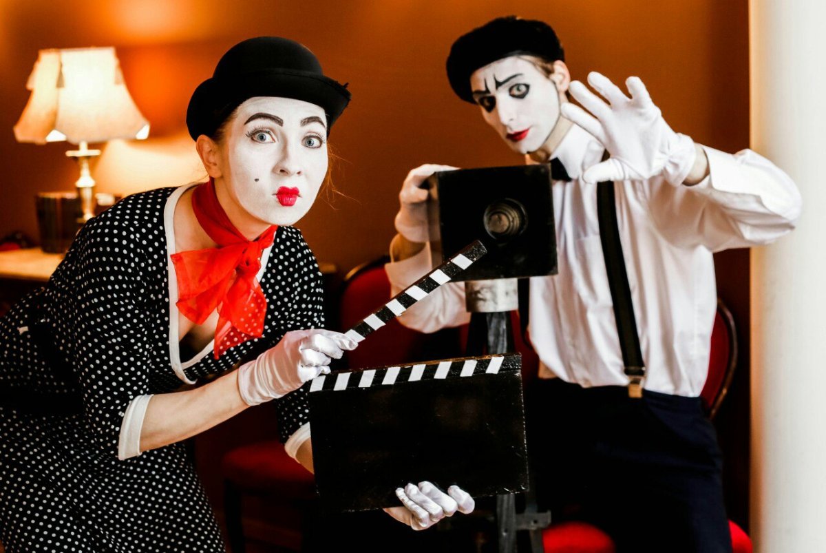 Театр пантомимы