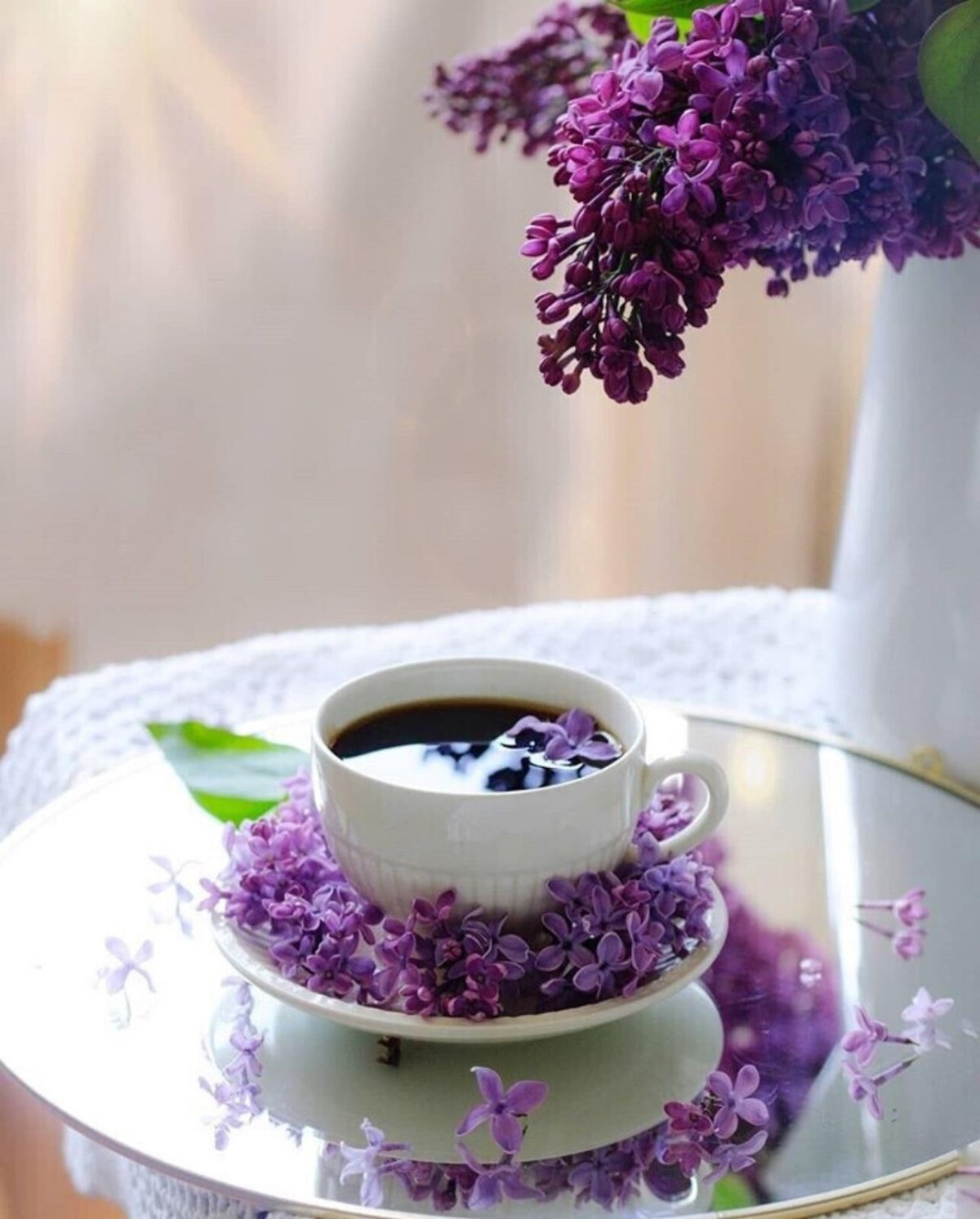 Доброе утро стильно