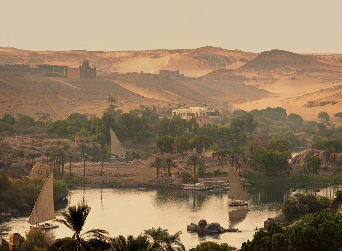 Египет Долина Нила