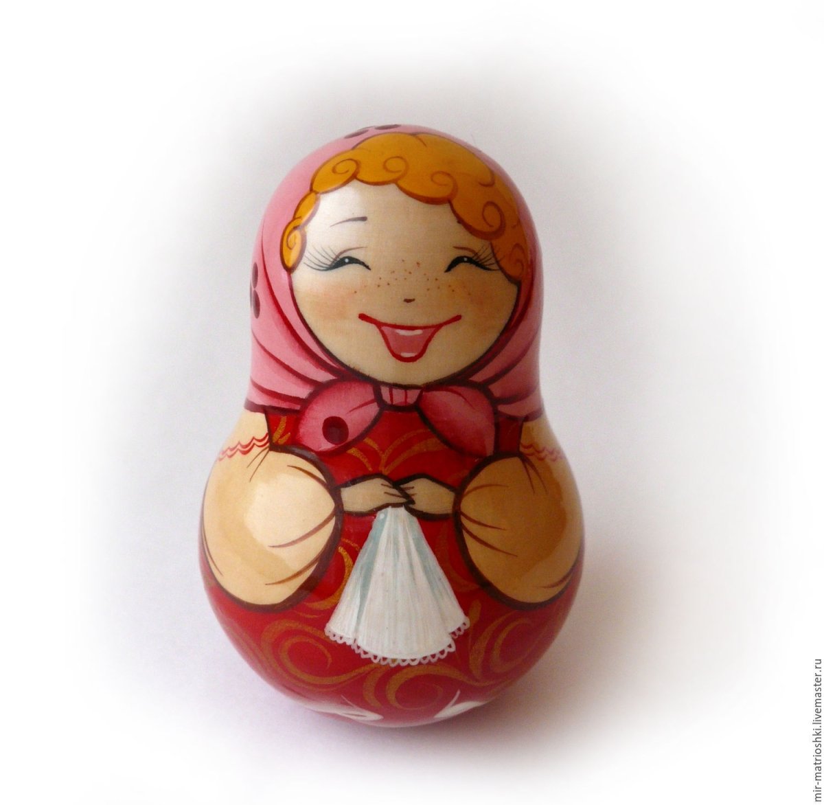 Забавные матрешки