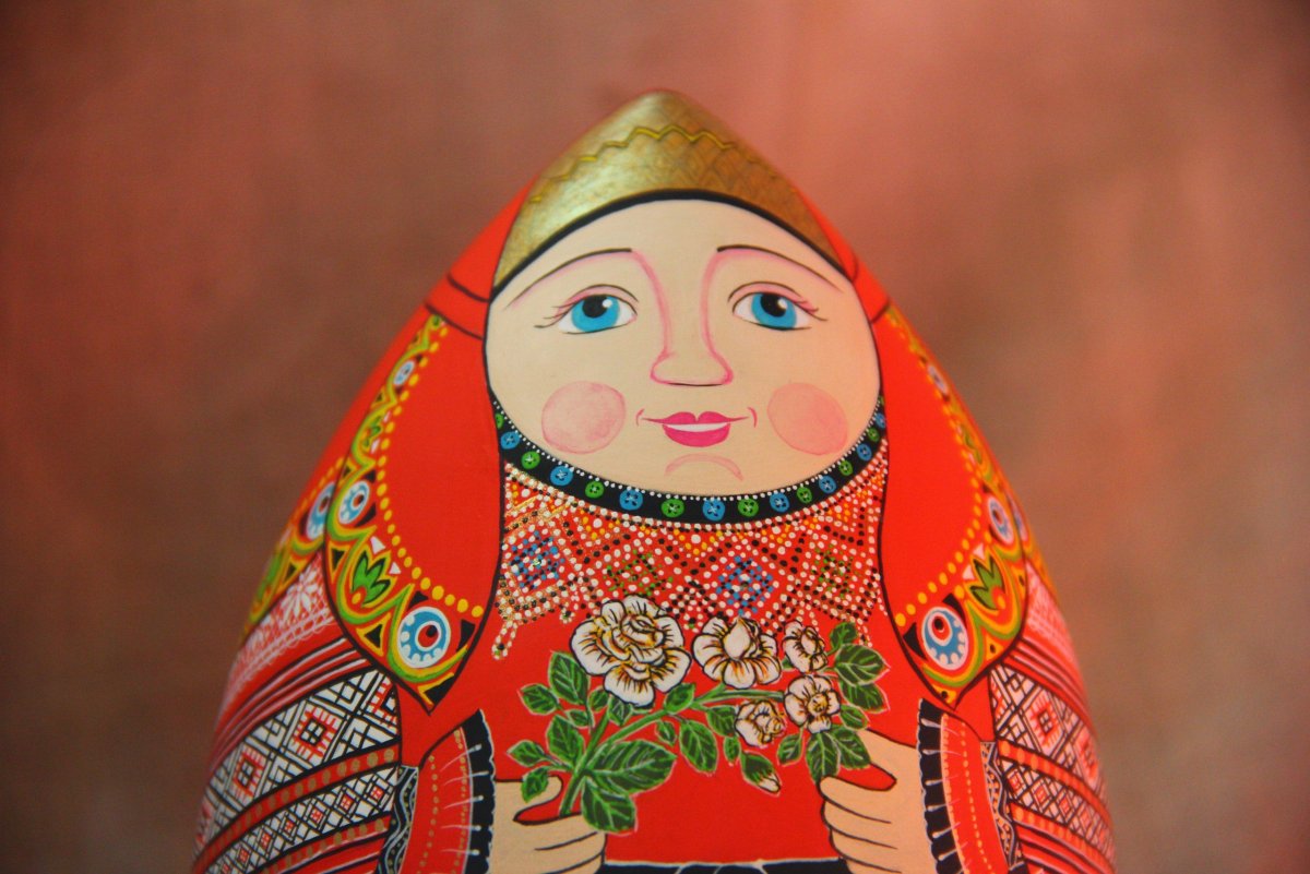 Воронежская Матрешка Матвеева