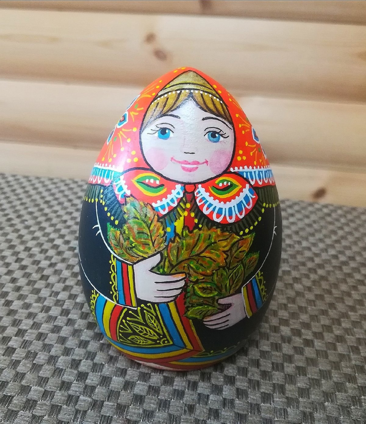 Матрешка современная