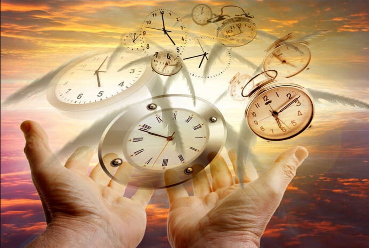 А время уходит