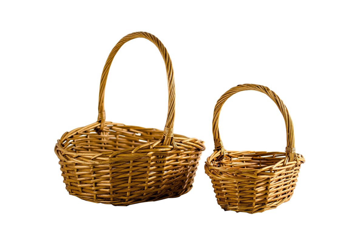 Корзина без фона