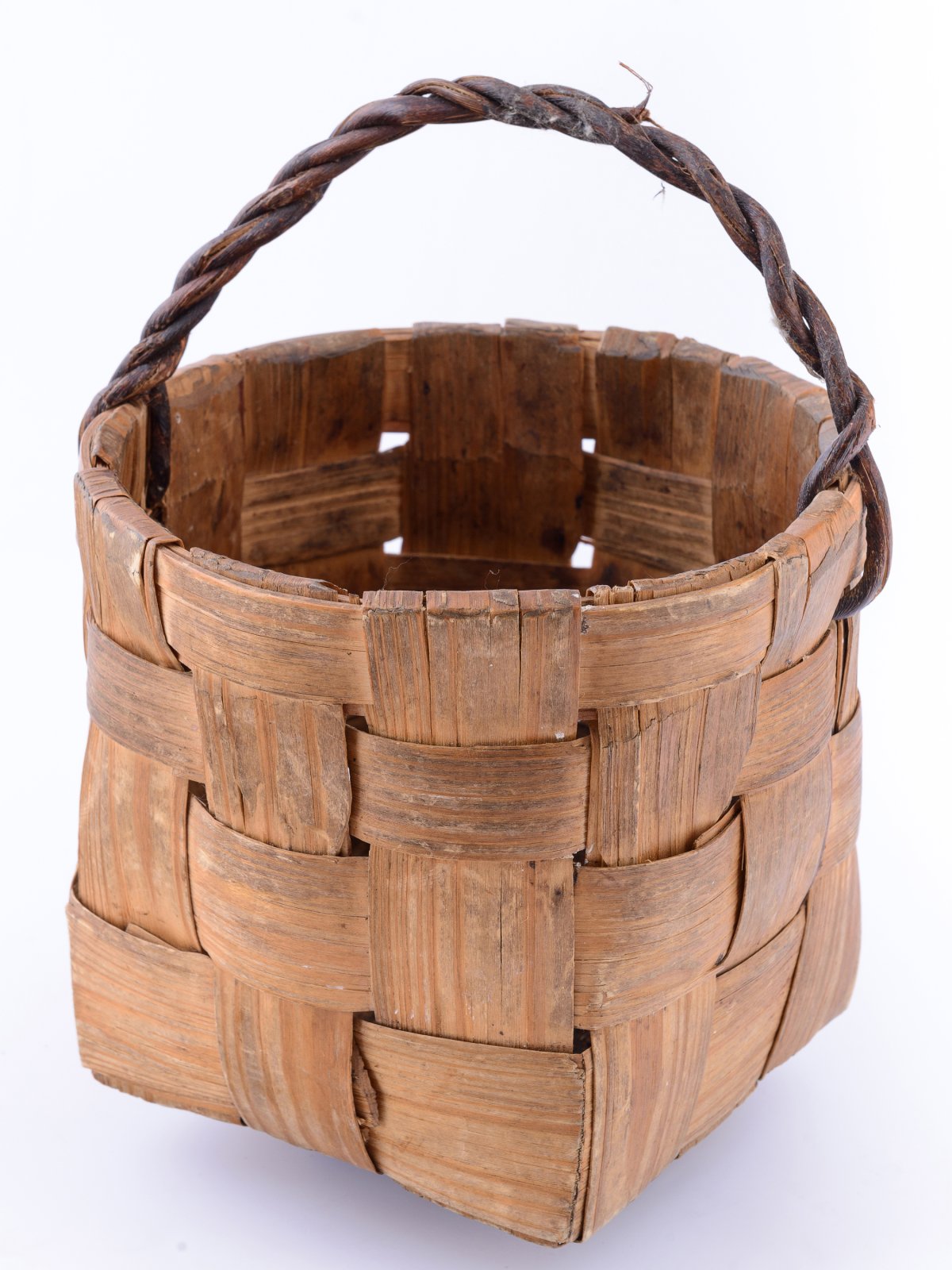 Короб кузовок лукошко