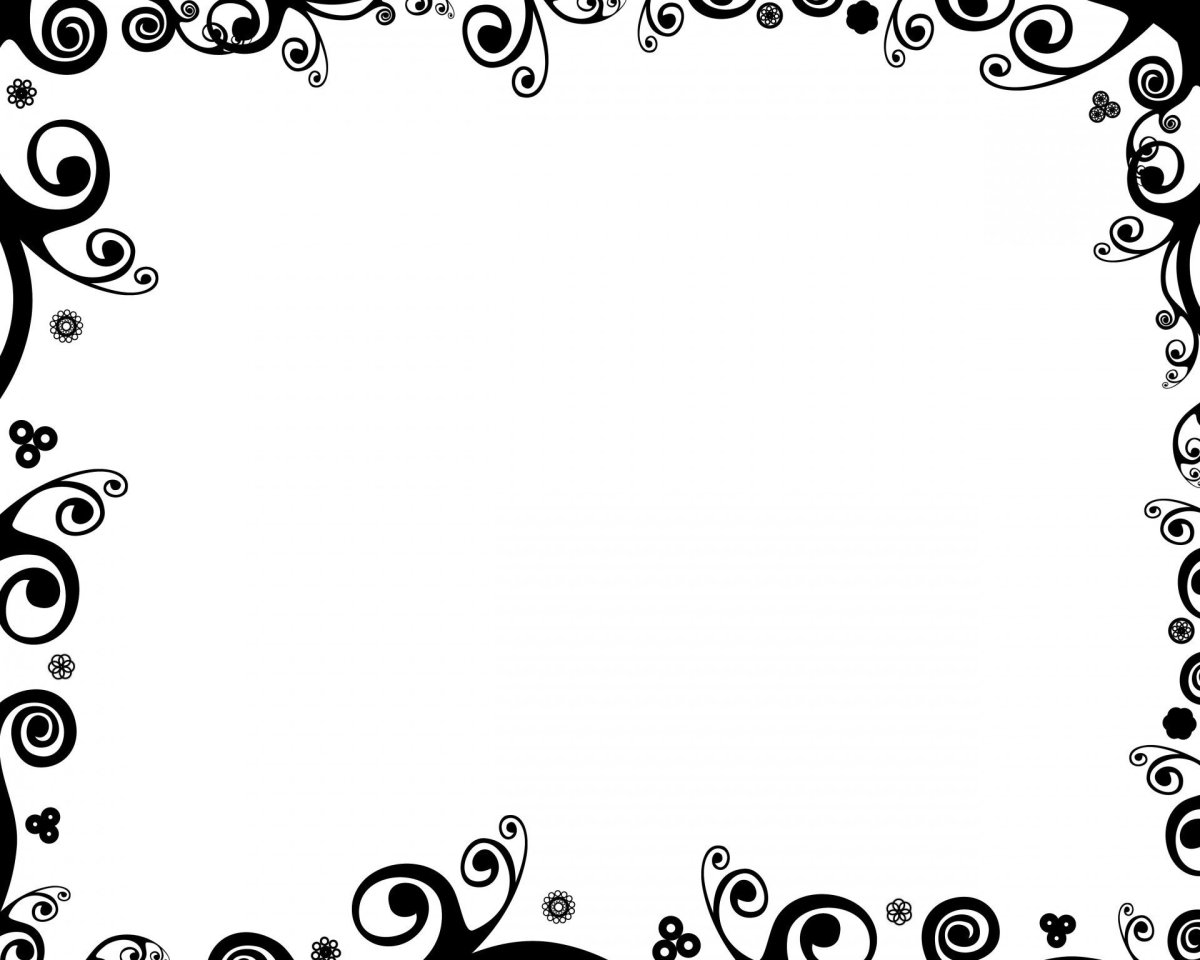 Рисунки на белом фоне