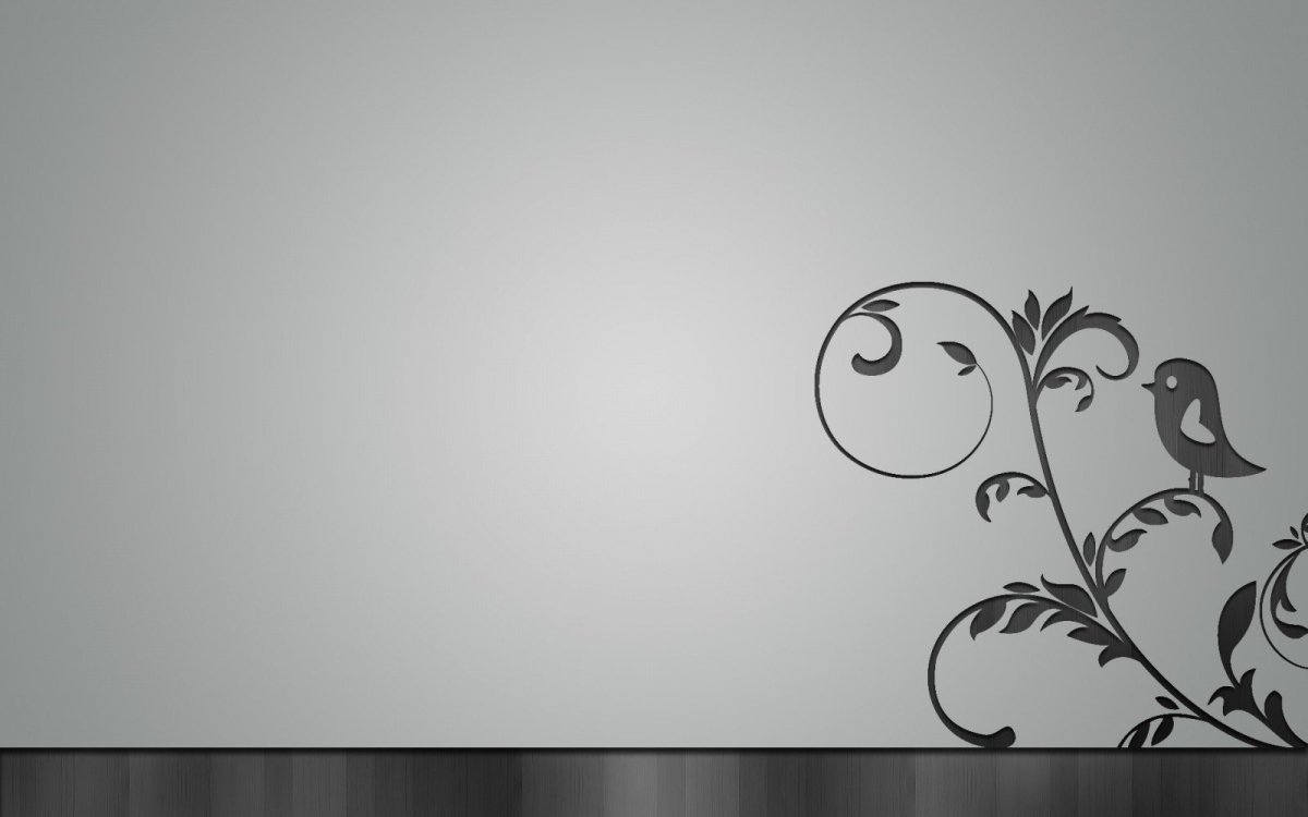 Узоры без фона