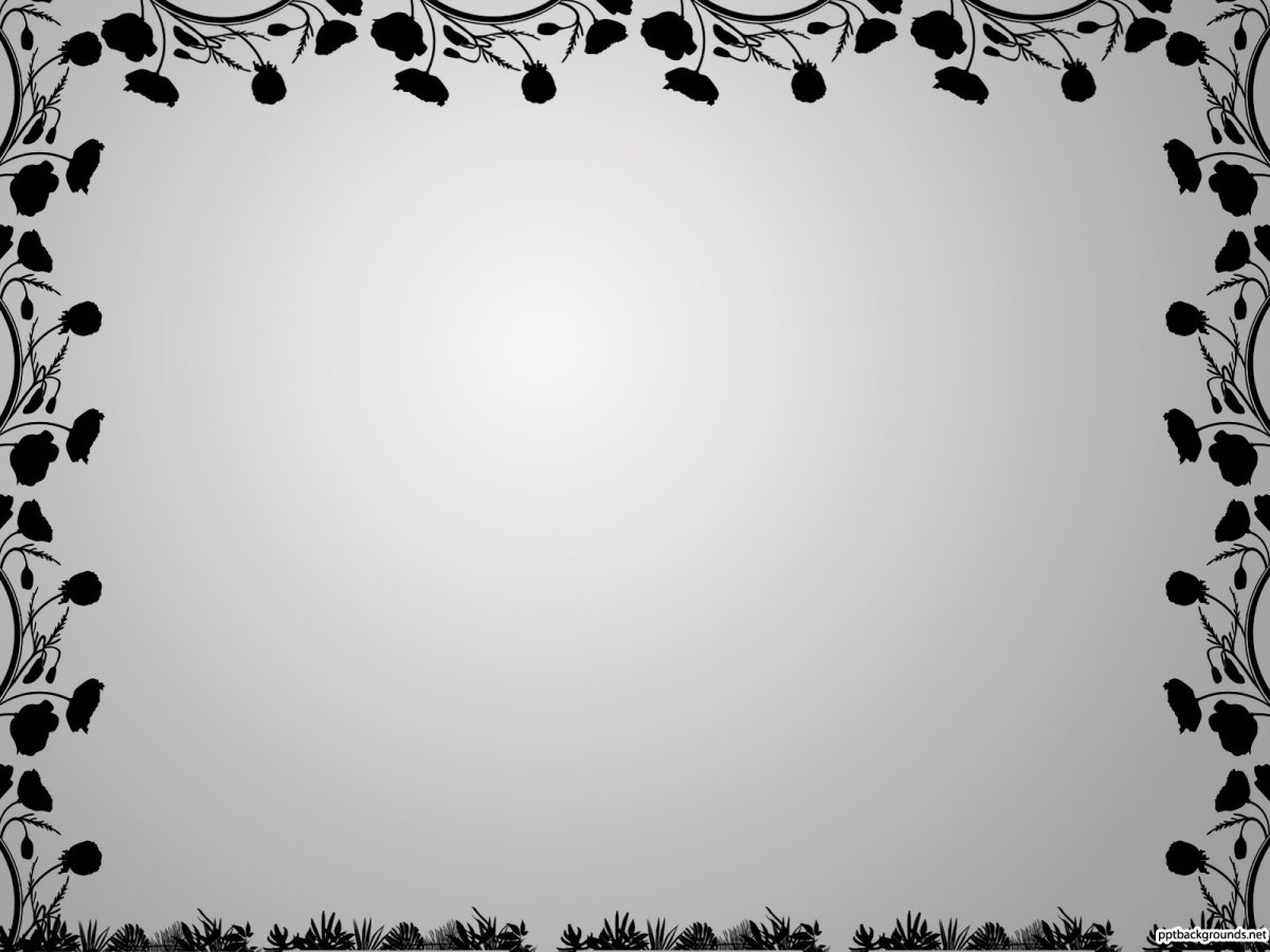 Белый фон с узорами