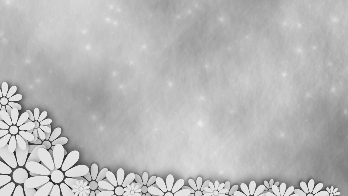 Черно белый фон