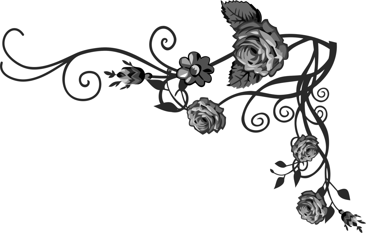 Серый фон для презентации