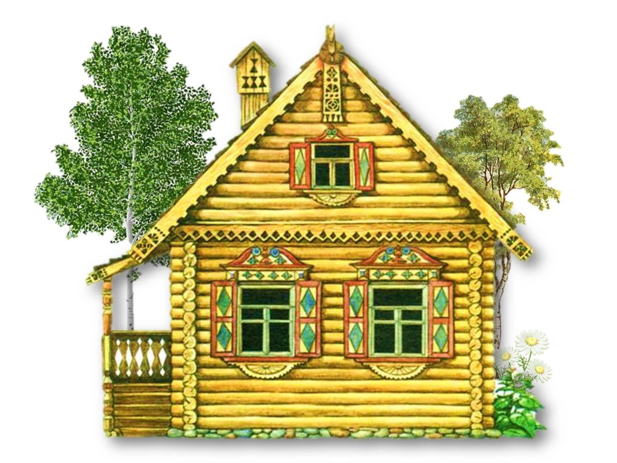 Русская изба