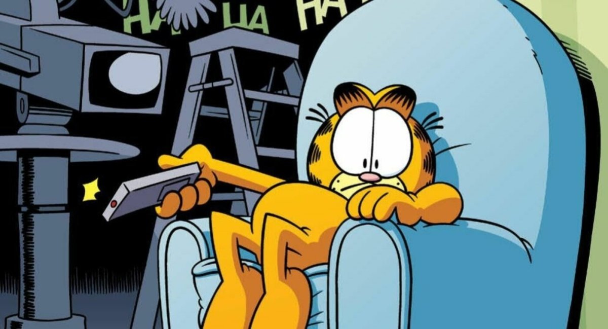 Смешной джентльмен