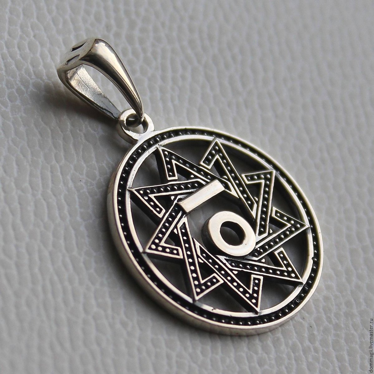 Славянский оберег чертог медведя