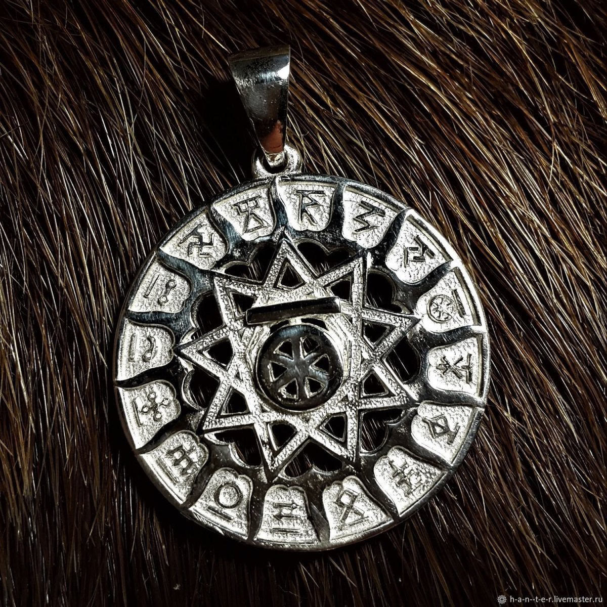 Амулет чертог Финиста