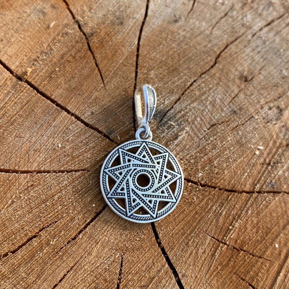 Чертог ведьмы Абакан