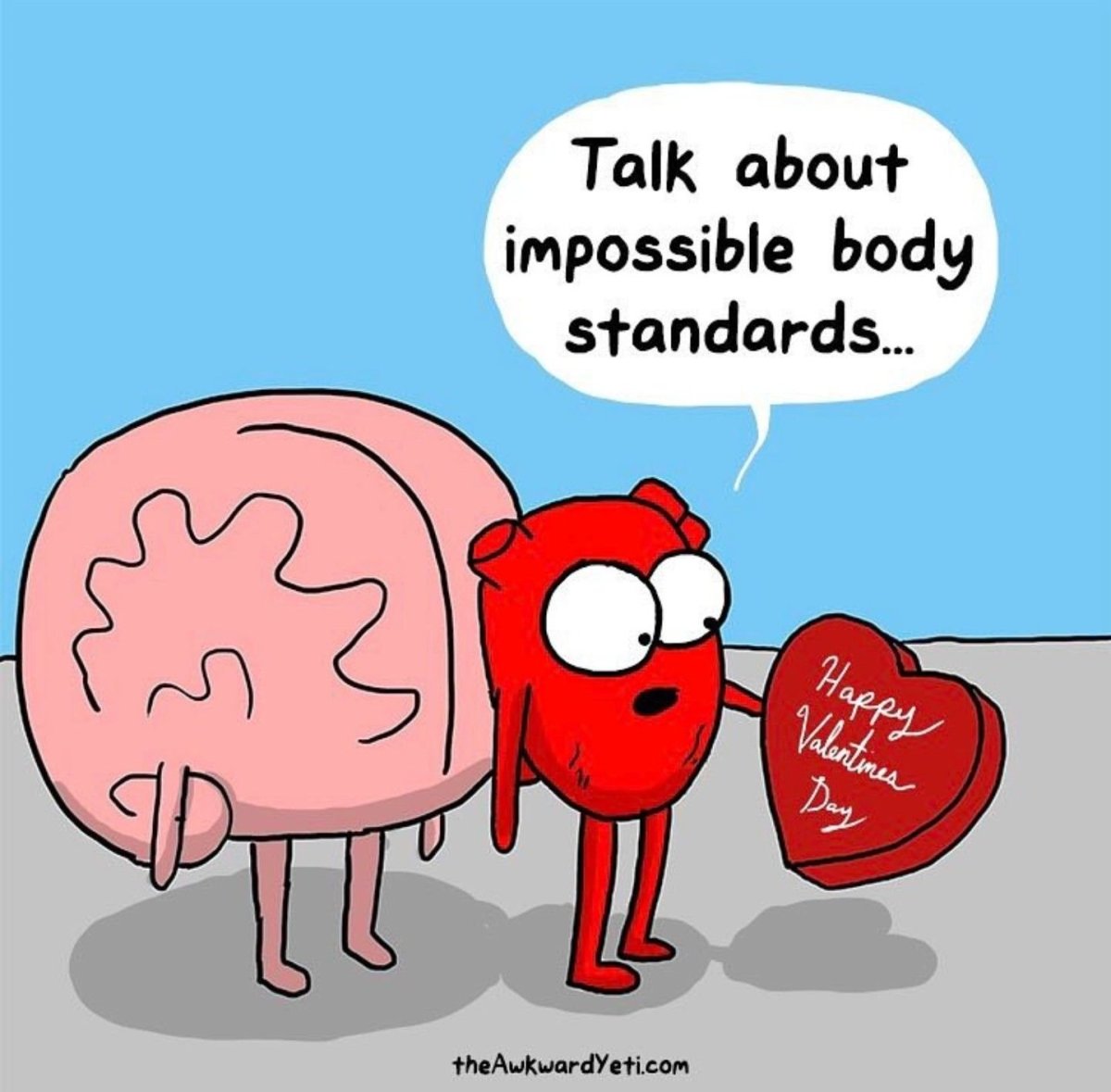 Мозг и сердце