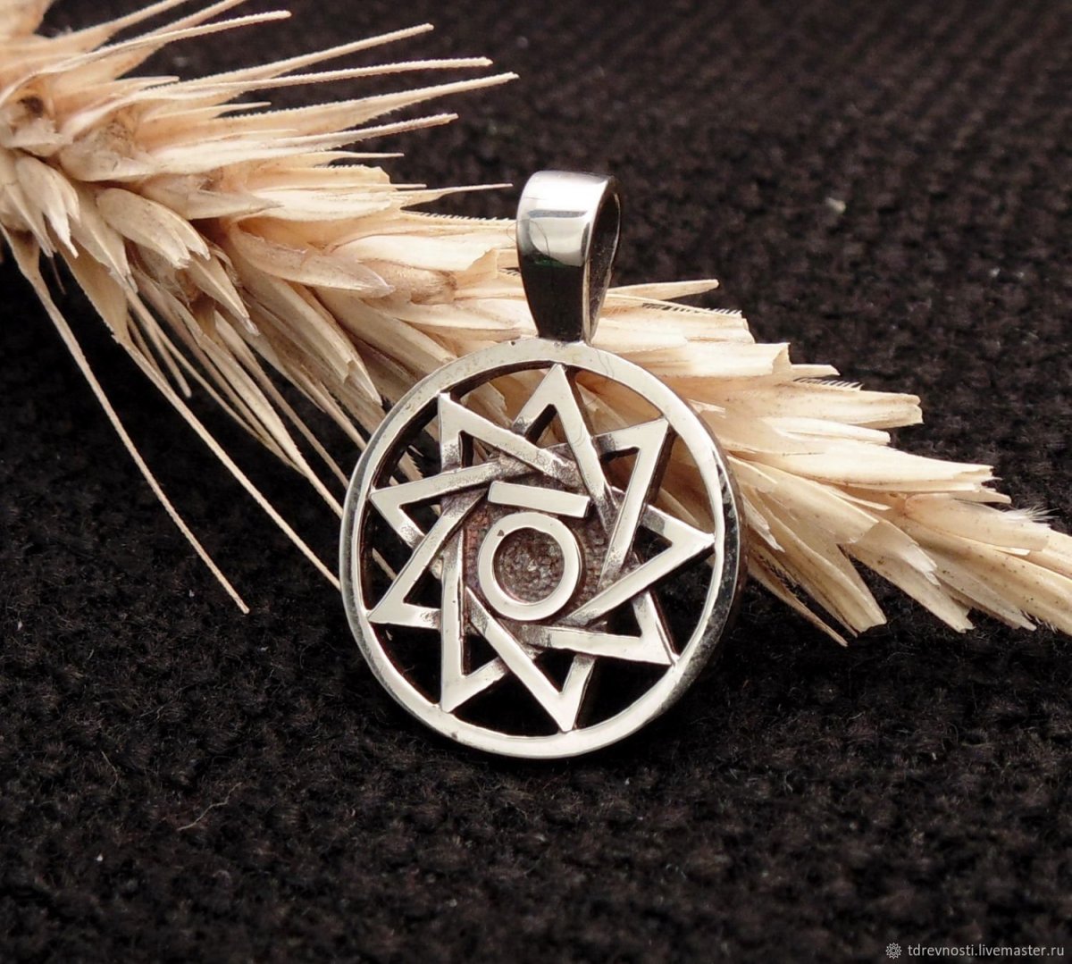 Чертог медведя Сварог оберег