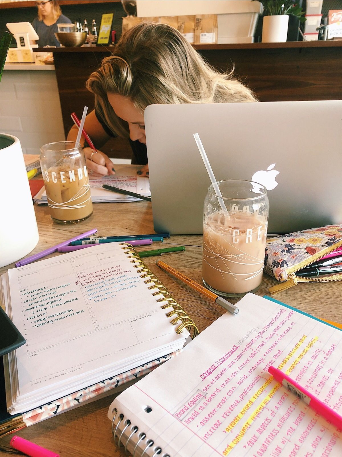 Вдохновение на учебу