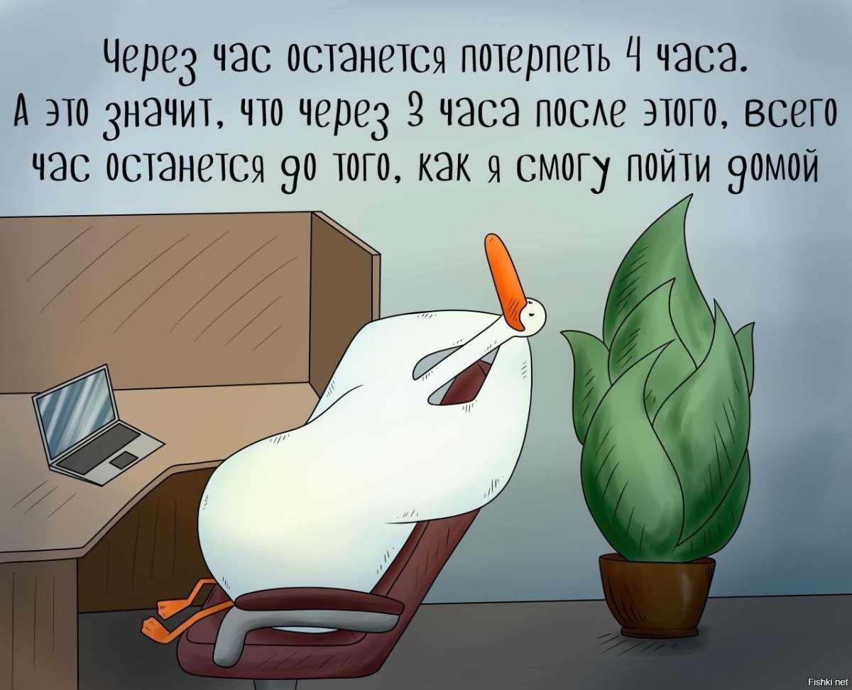 Шутки про гуся