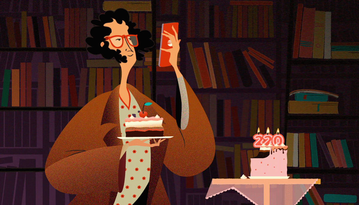 Пушкин Веселые картинки